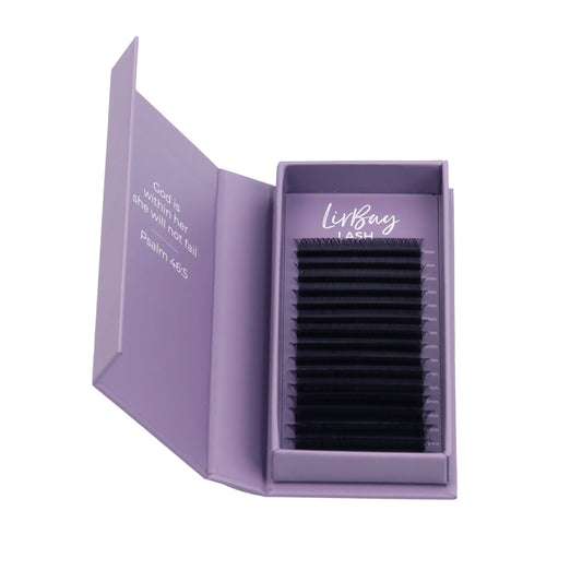 NEW OG YY Lashes - 0.07mm