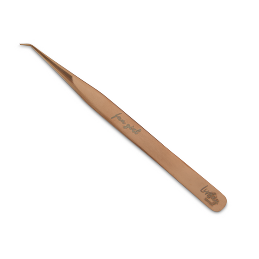 Fan Girl Lash Tweezer