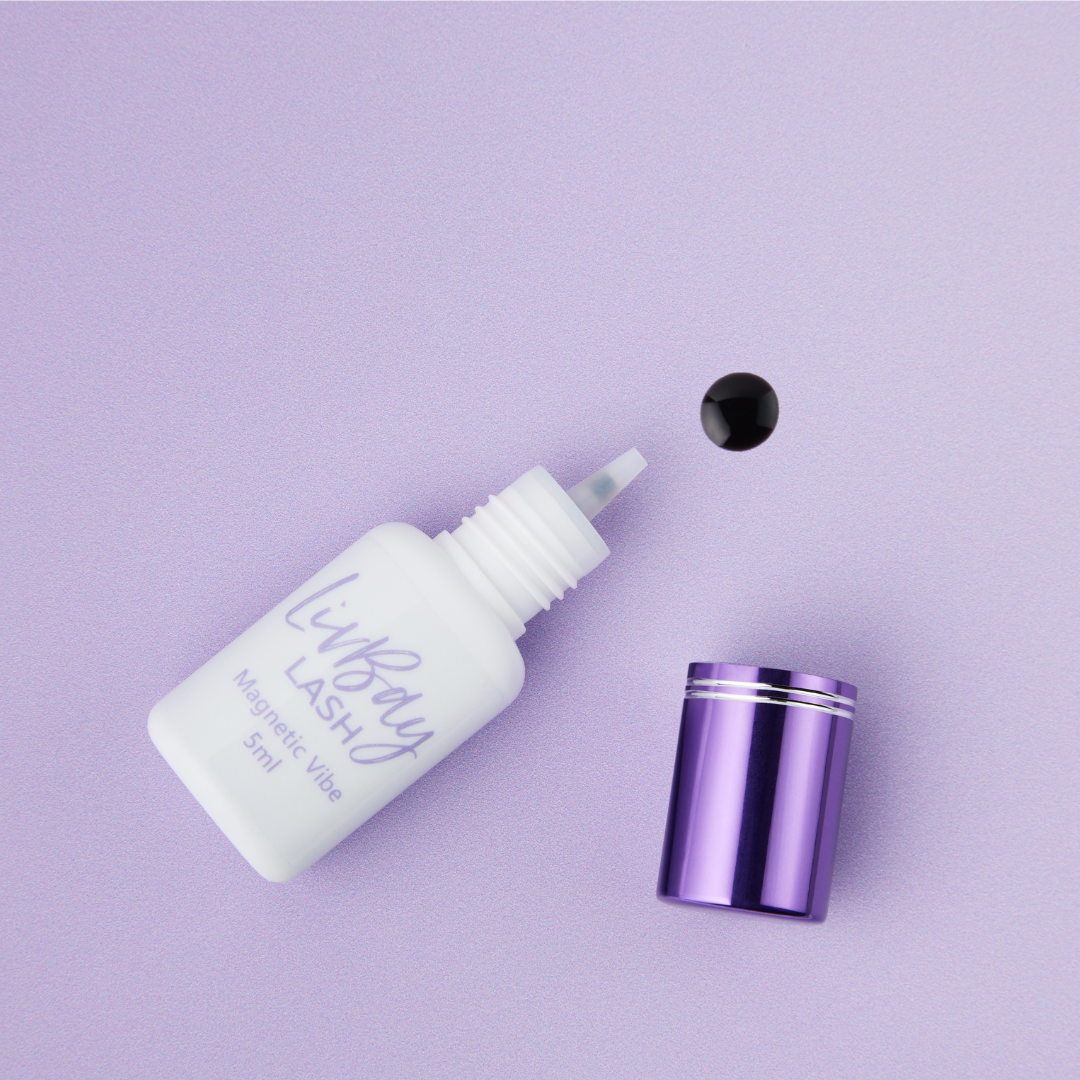 Magnetic Vibe Lash Adhesive