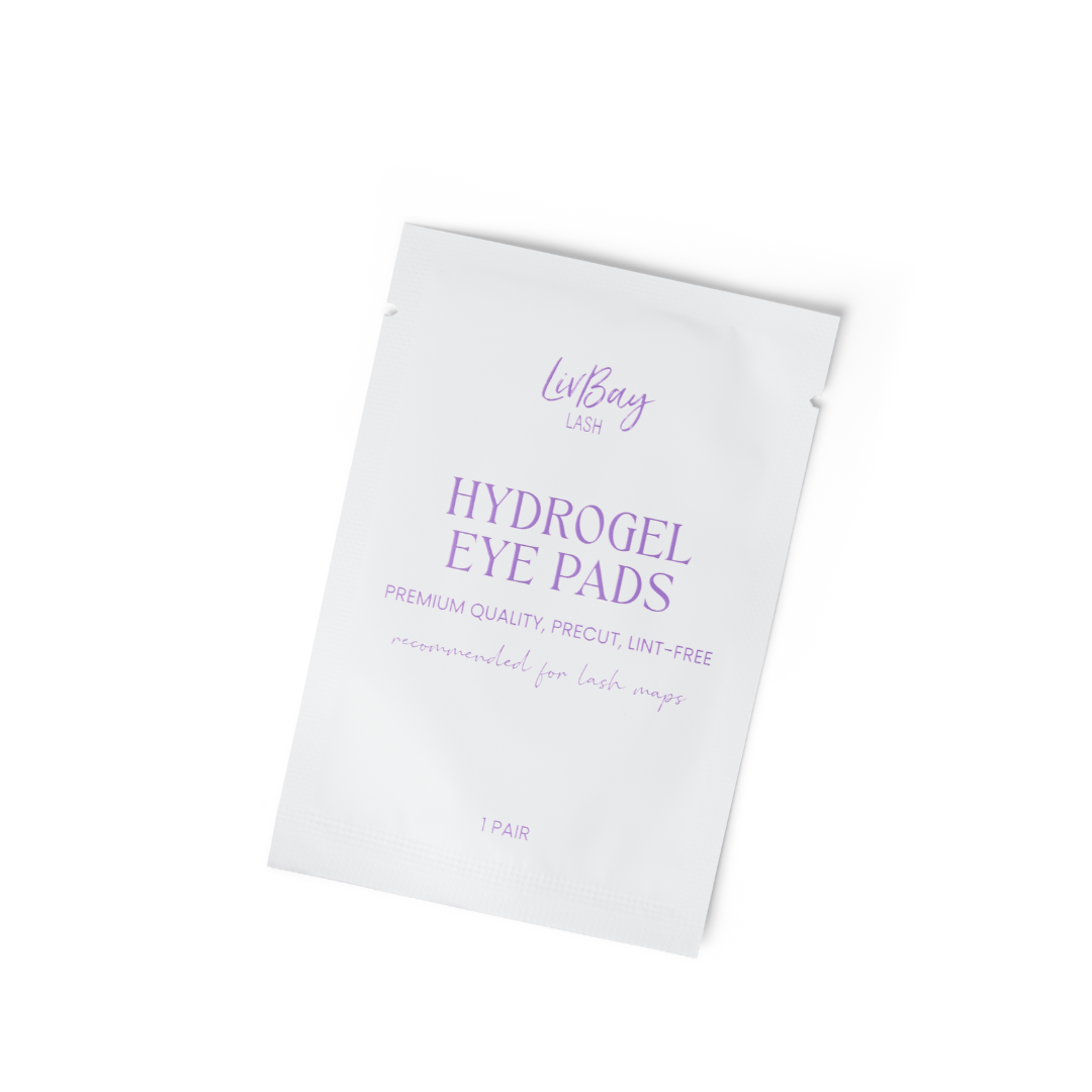 Hydrogel Eyepad Bundle (Pack of 50)