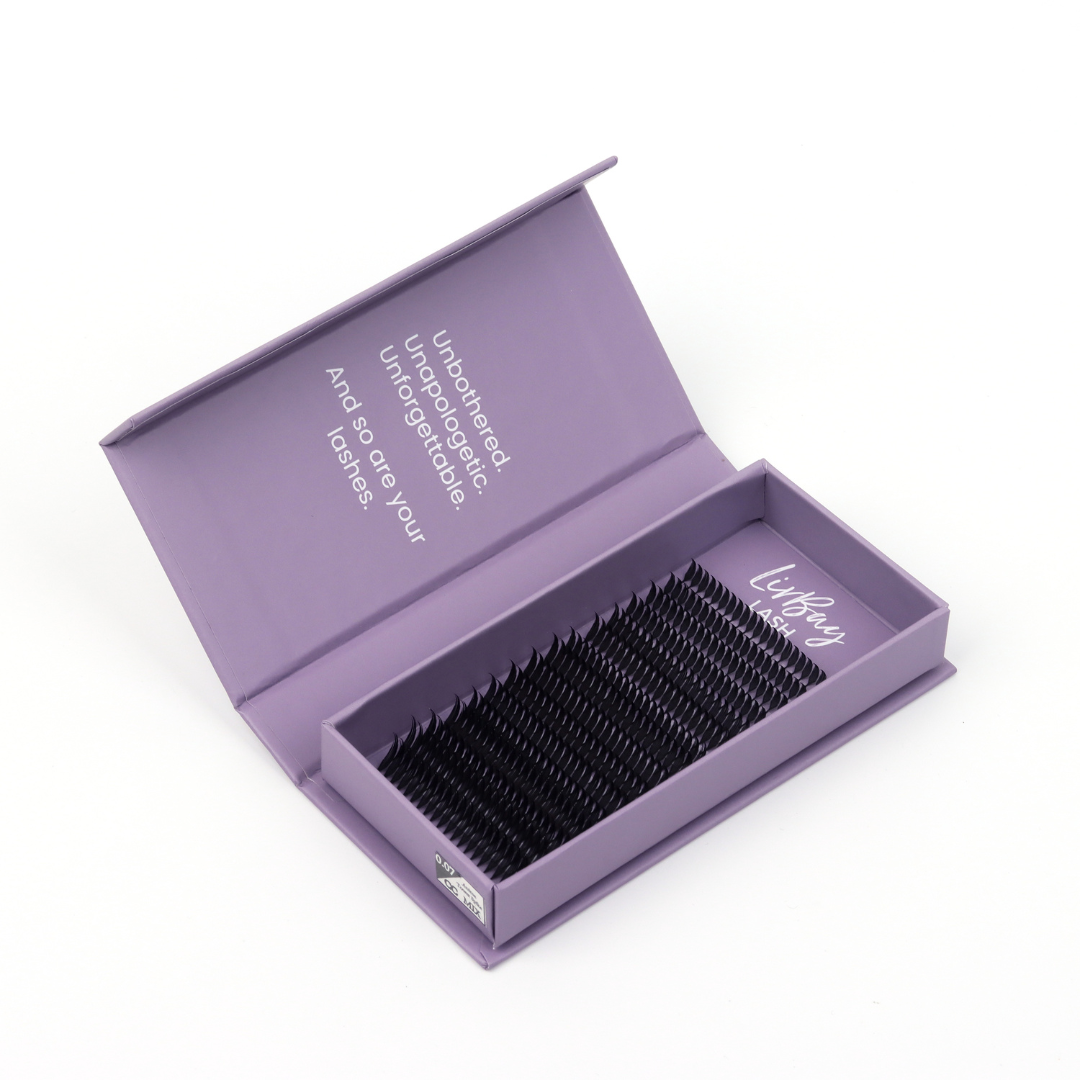 OG Lashes - 0.07mm Anime Tower Spikes