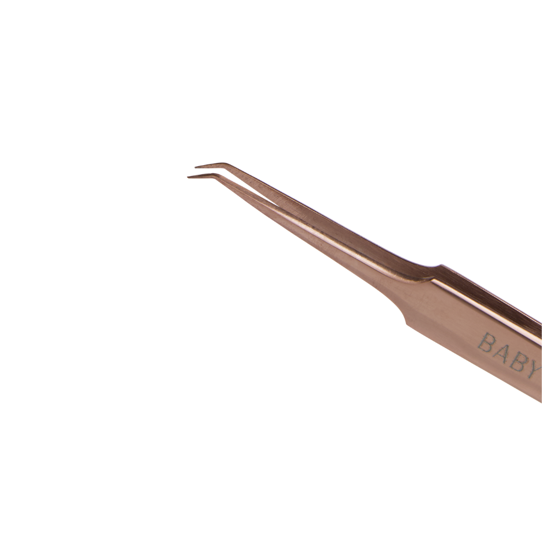 Baby Girl Lash Tweezer
