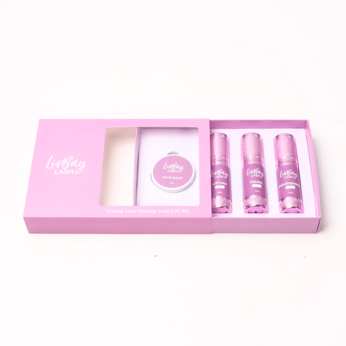 Livbay Lash lift Kit Sassy Lash Supplies
