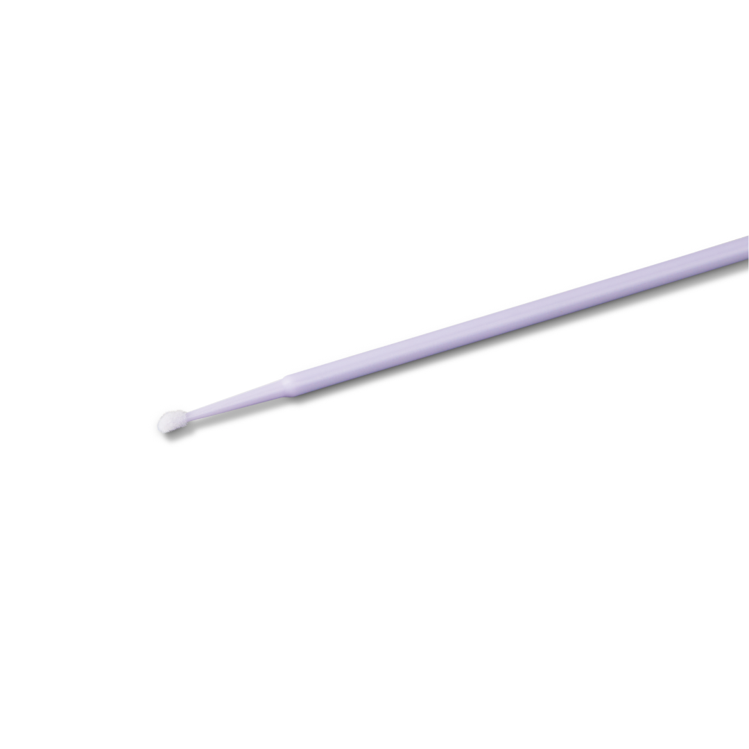 Lash Microfiber Swabs - Pack of 100