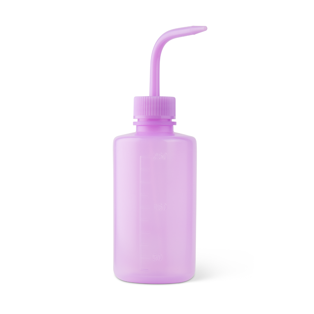 Purple Wash Bottle - 250 mL