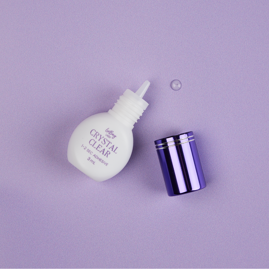 Crystal Clear Lash Adhesive