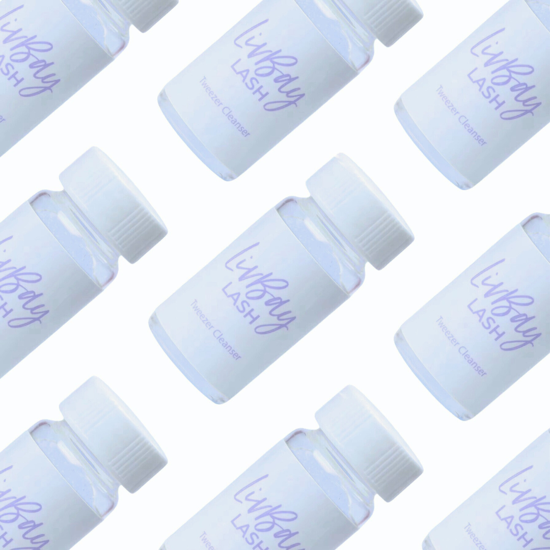 Squeaky Clean Tweezer Cleaner