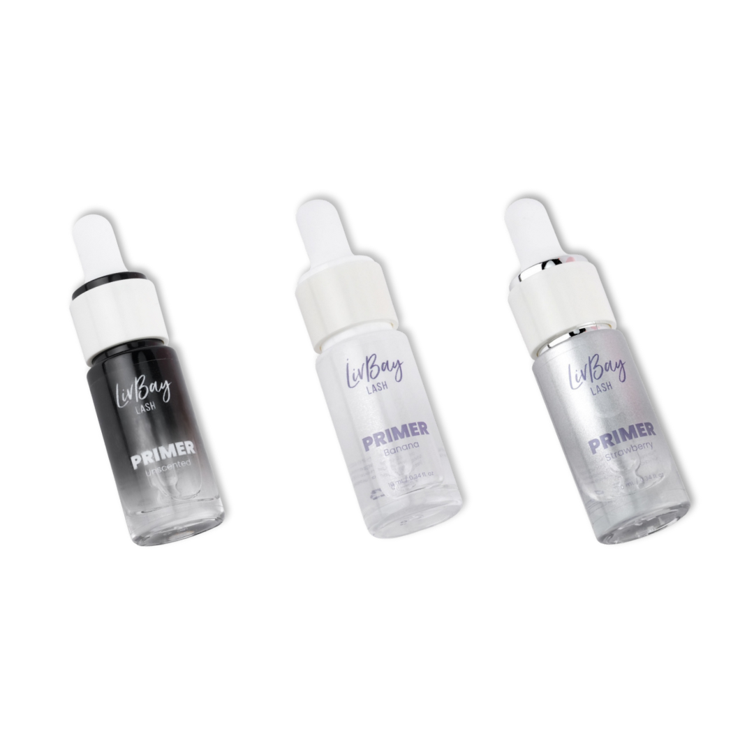 NEW Prime Time Lash Extension Primer