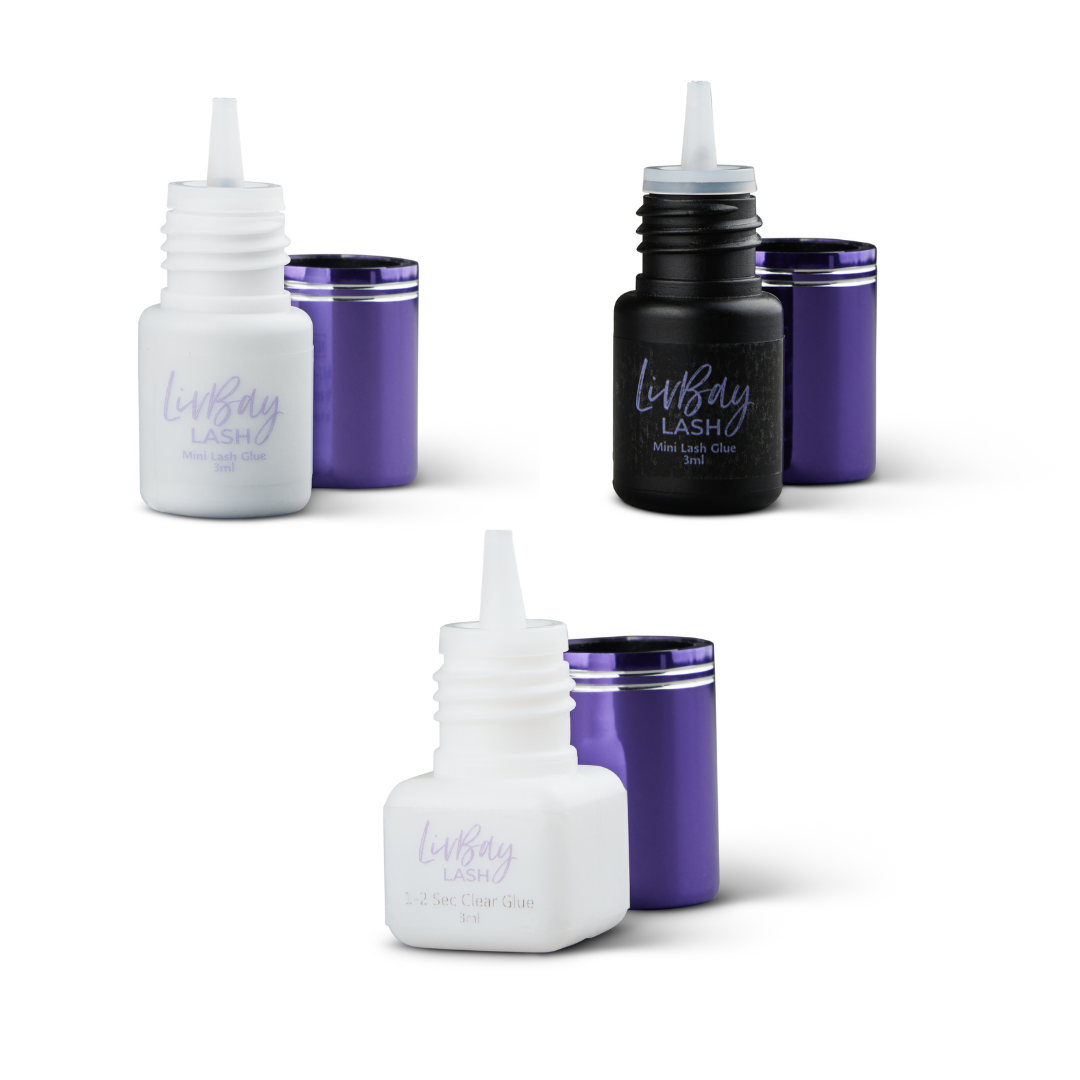 Itty Bitty Committee - 3 mL Lash Glues