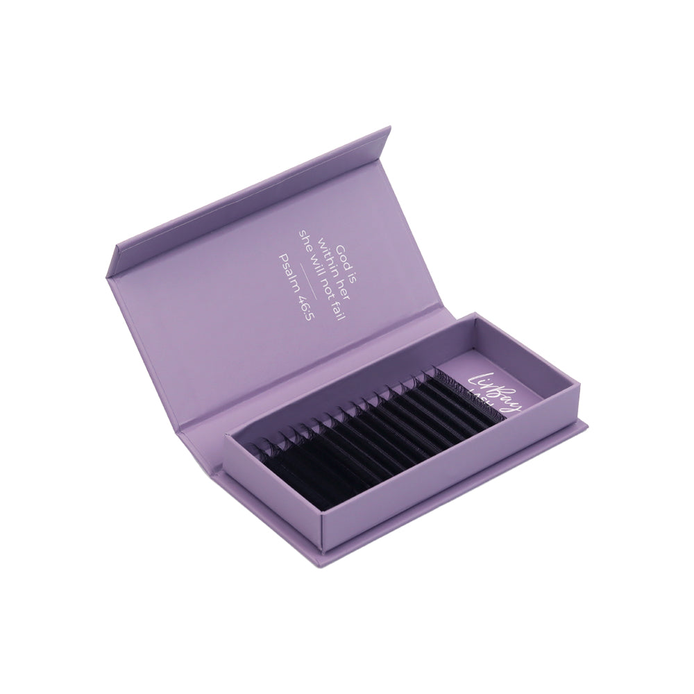 NEW OG YY Lashes - 0.07mm Single