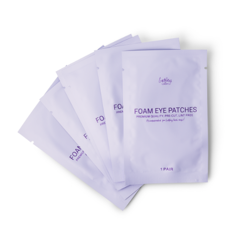 Foam Eye Pads (Pack of 50)