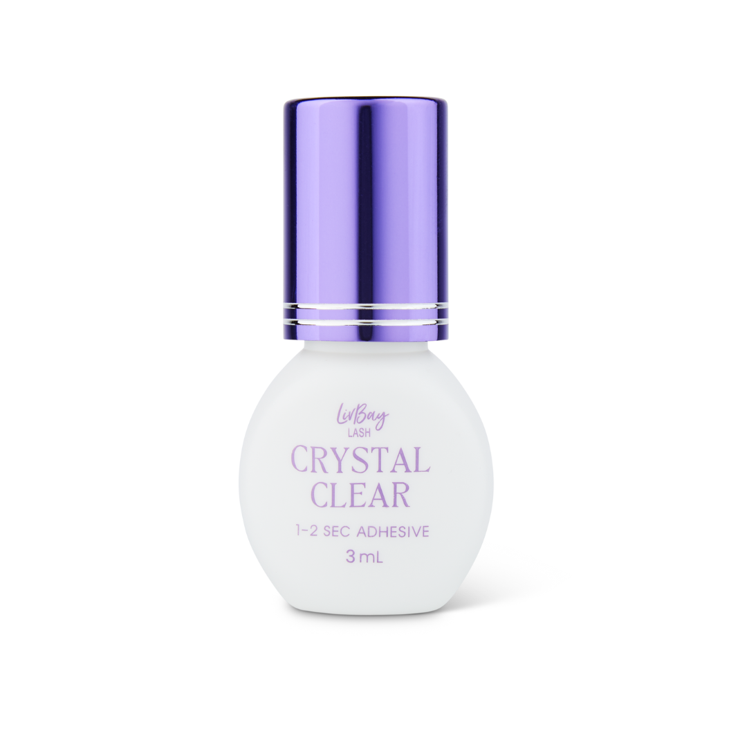 Crystal Clear Lash Adhesive