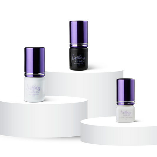 Itty Bitty Committee - 3 mL Lash Adhesives