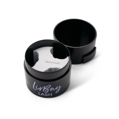 Livbay Sealed Adhesive Canister