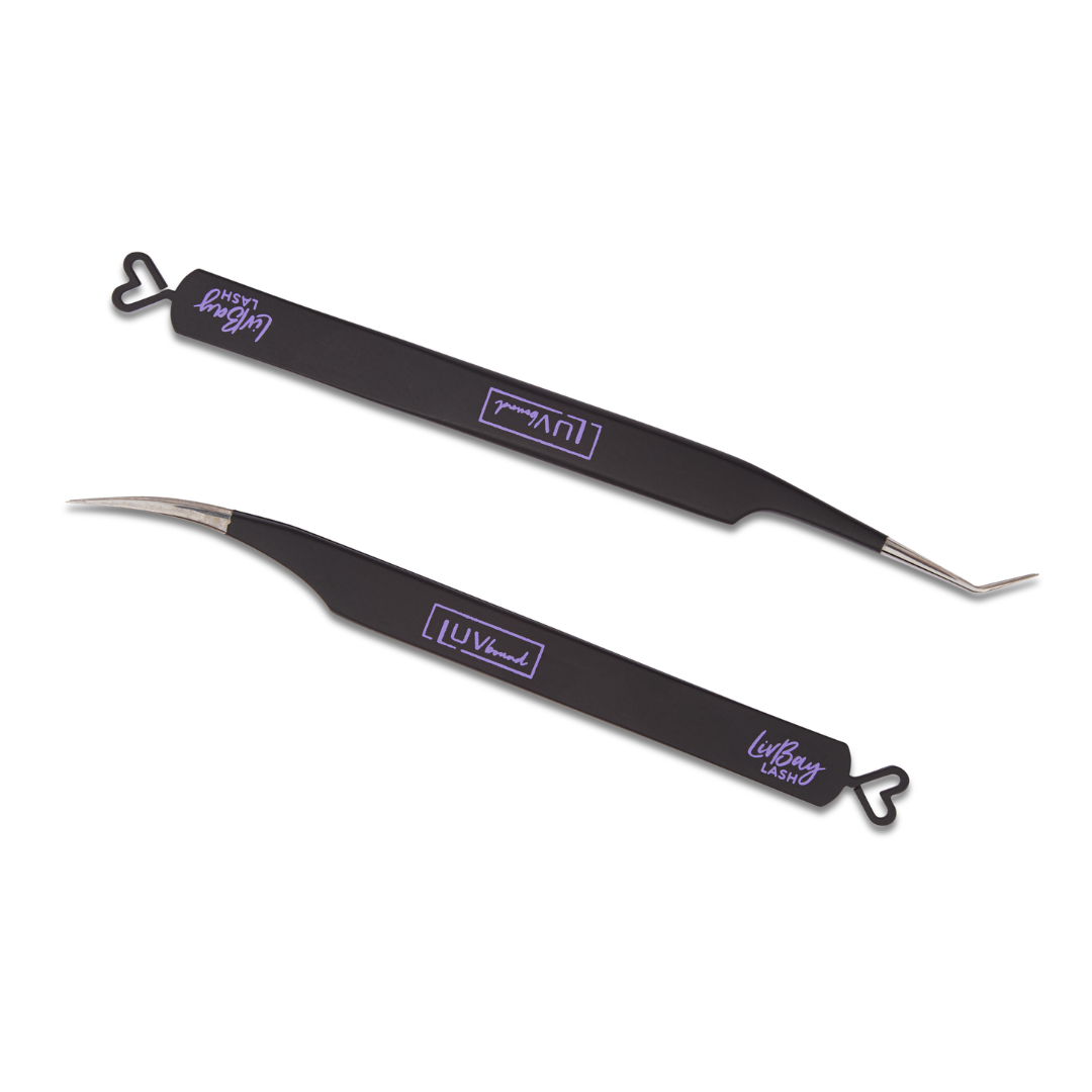 LUVbound Tweezer Set
