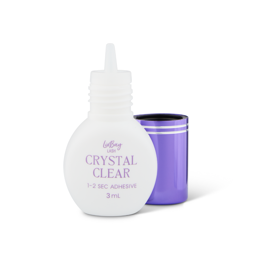 Crystal Clear Lash Adhesive