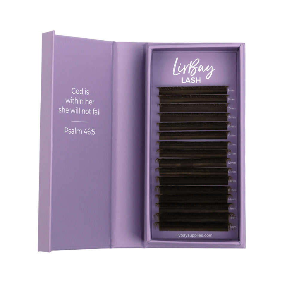 NEW OG YY Lashes - 0.07mm