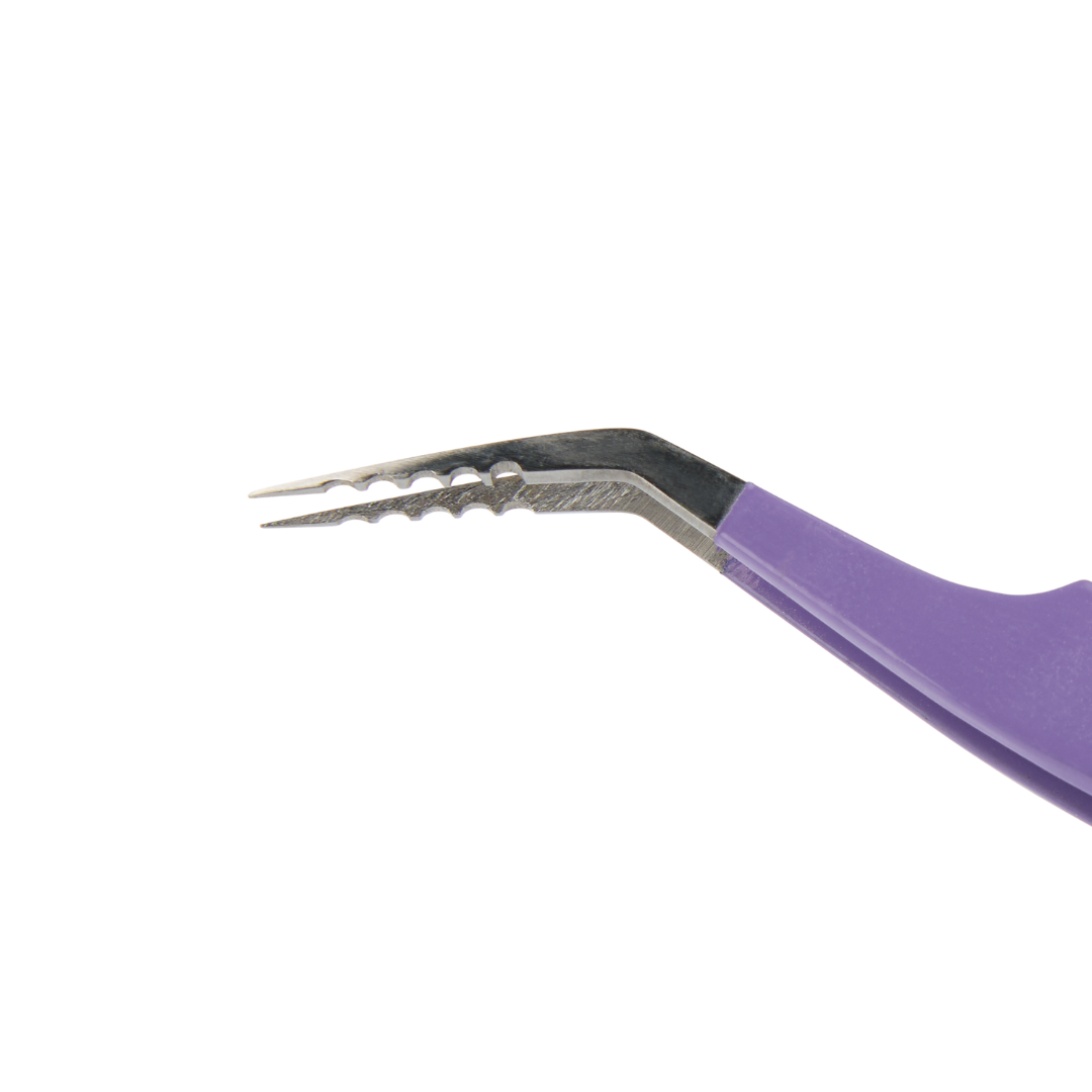 NEW Notched Up Tweezer