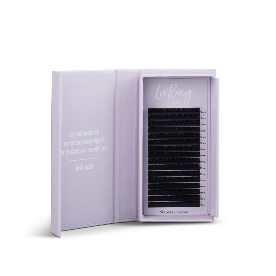 NEW Cloud 9 W Lashes - 0.07mm