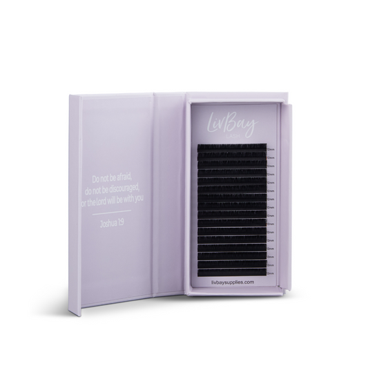 NEW Cloud 9 W Lashes - 0.07mm