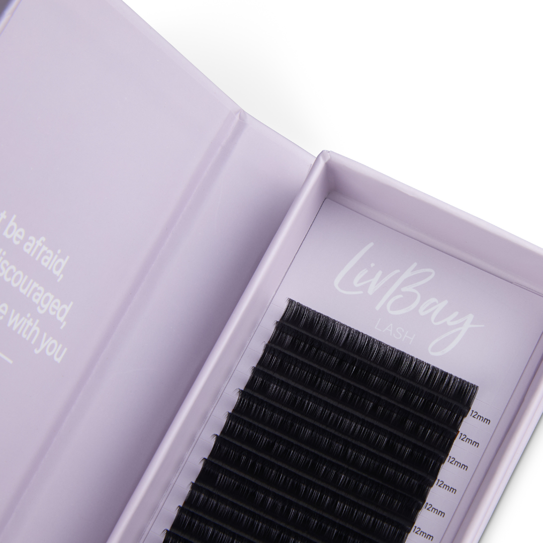 NEW Cloud 9 W Lashes - 0.07mm