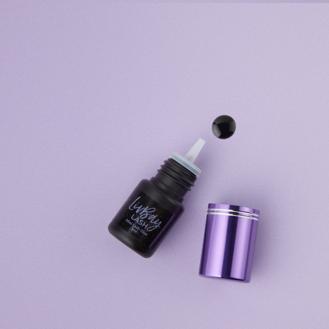 Mini Mama Livbay Adhesive (Mini Black)