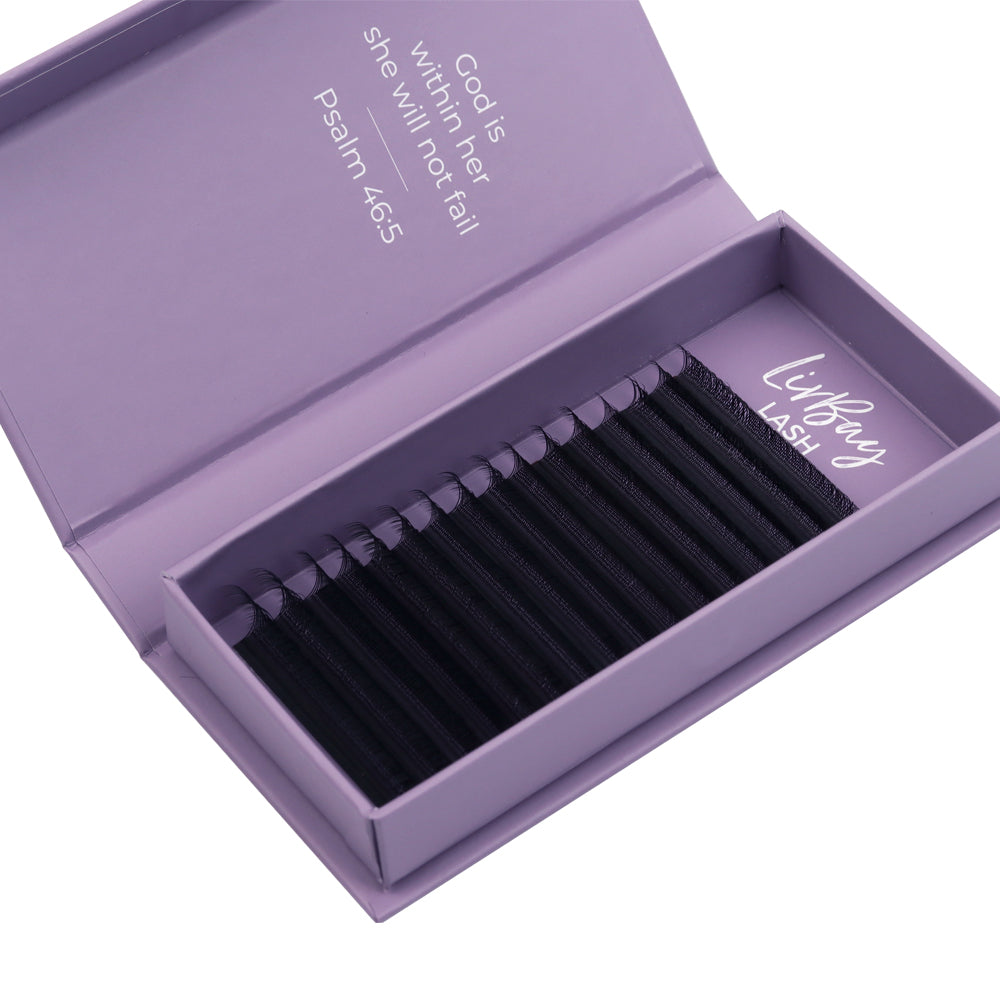 NEW OG YY Lashes - 0.07mm Single