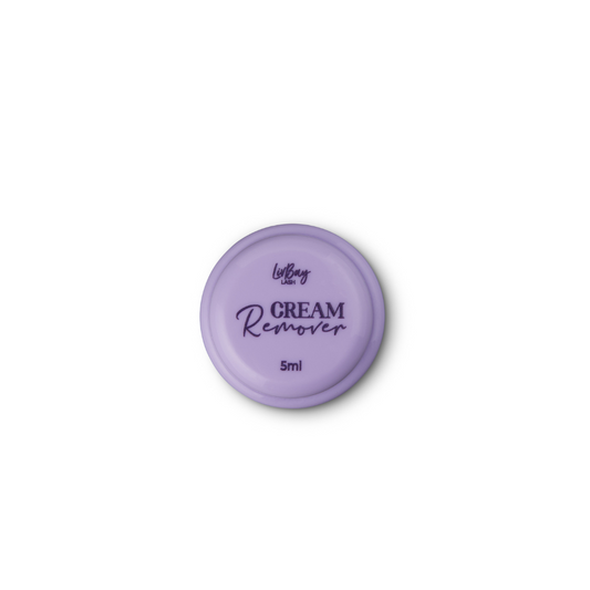 Cream Remover - 5 mL