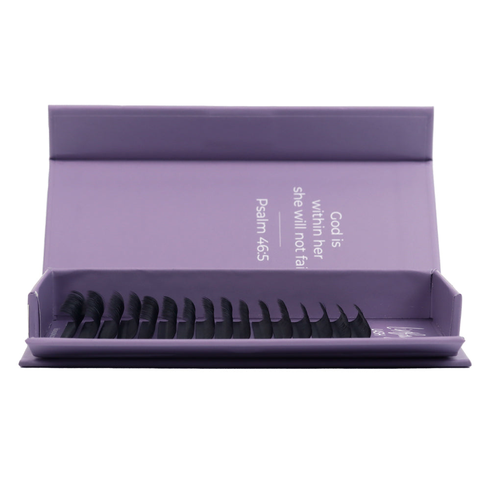 NEW OG YY Lashes - 0.07mm Single