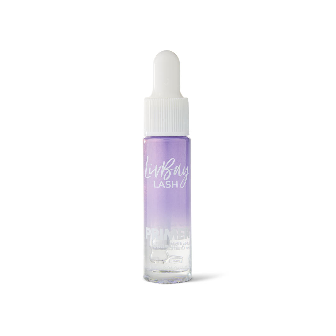 Strawberry Lash Extension Primer
