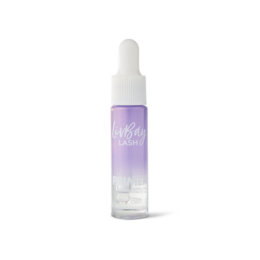 Strawberry Lash Extension Primer