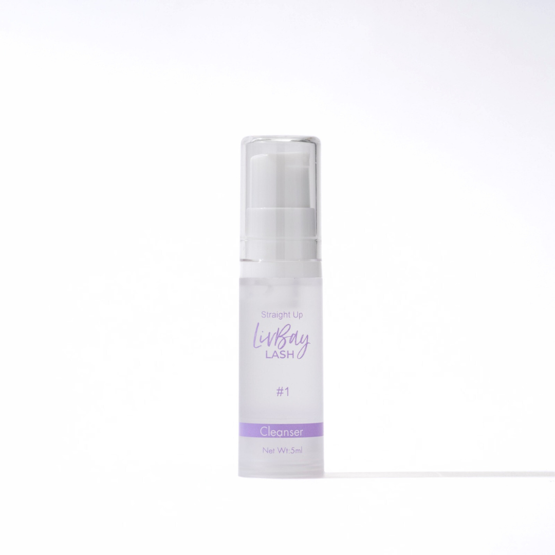 LivBay Straight Up Brow Lamination Kit