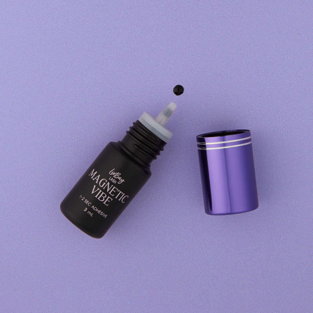 Magnetic Vibe Lash Adhesive