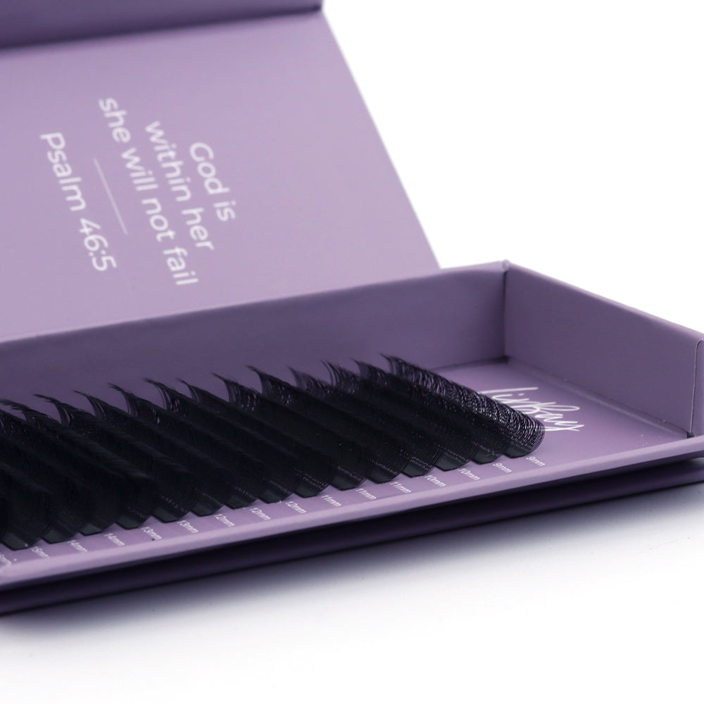 NEW OG YY Lashes - 0.07mm Single