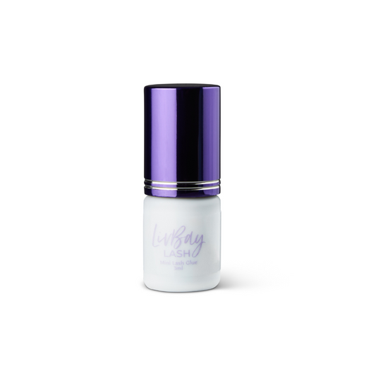 Mini Livvy Lash Adhesive (Mini White)