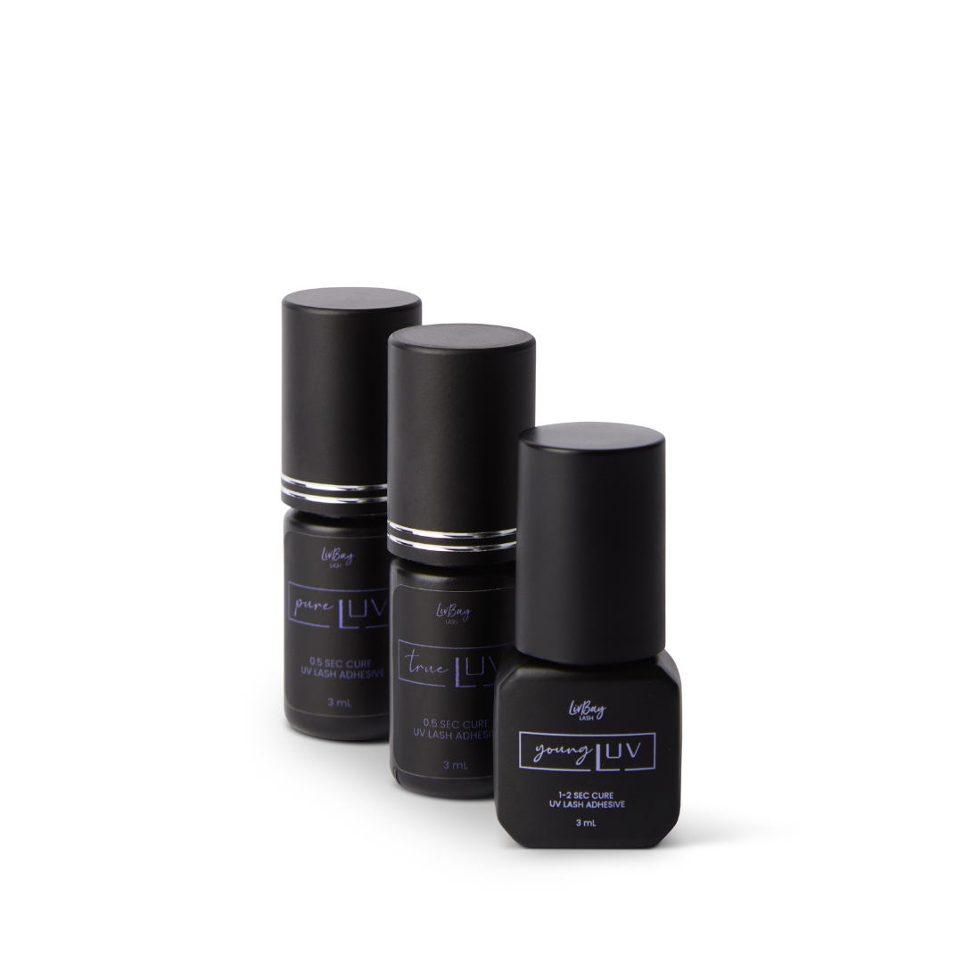 LUV Lash Starter Kit (Ships Mid September)