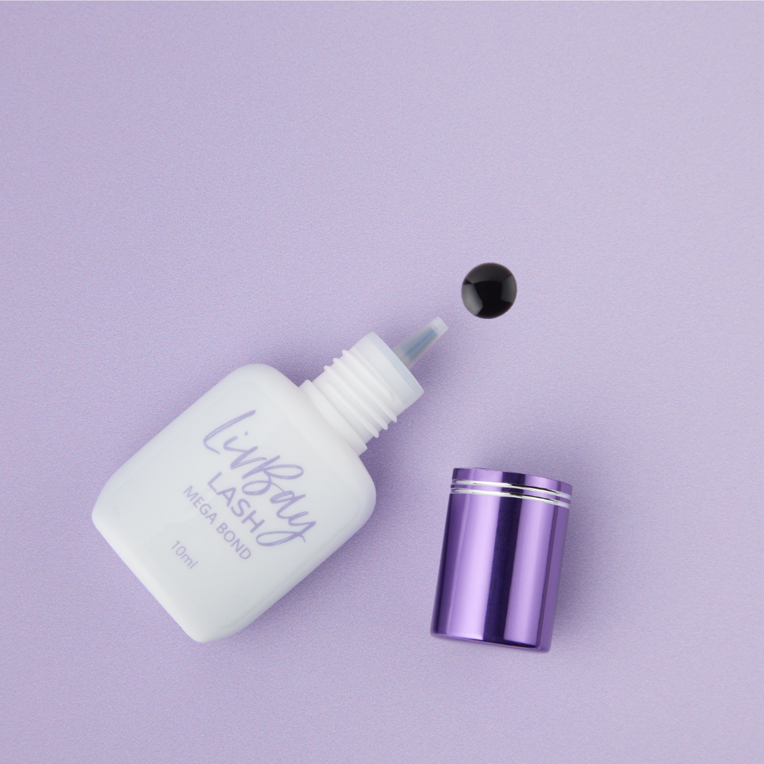 Mega Bond Lash Adhesive - 10 mL
