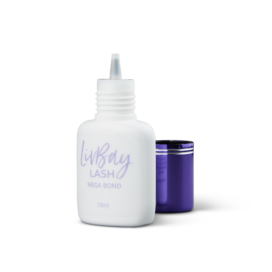 Mega Bond Lash Adhesive - 10 mL