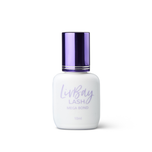 Mega Bond Lash Adhesive - 10 mL