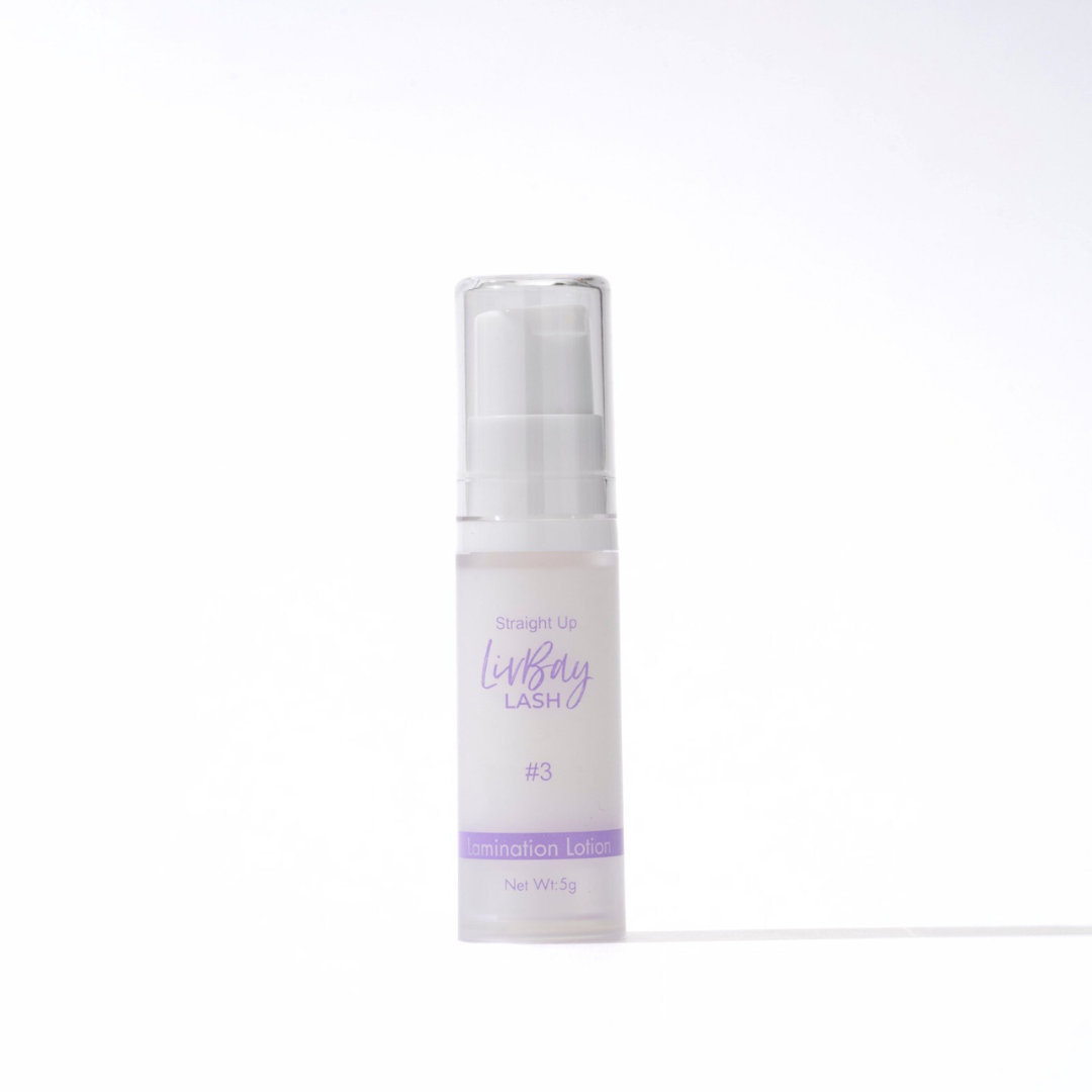 LivBay Straight Up Brow Lamination Kit