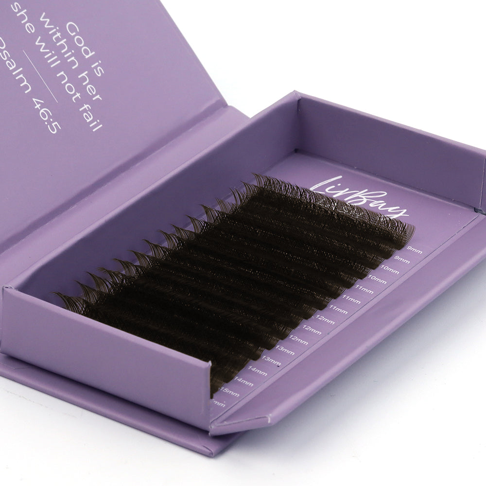 NEW OG YY Lashes - 0.07mm