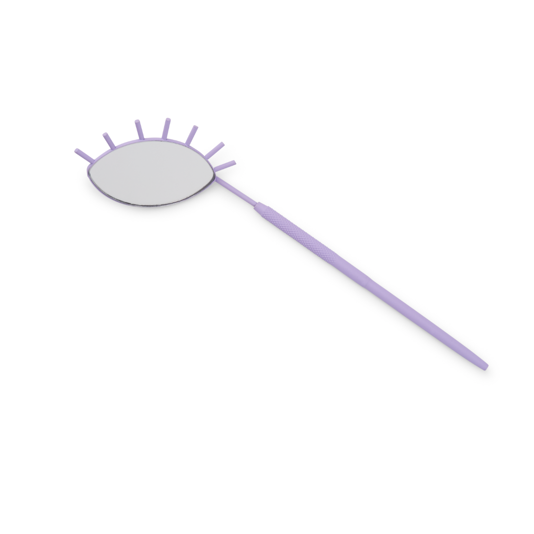 Lash Inspection Mirror