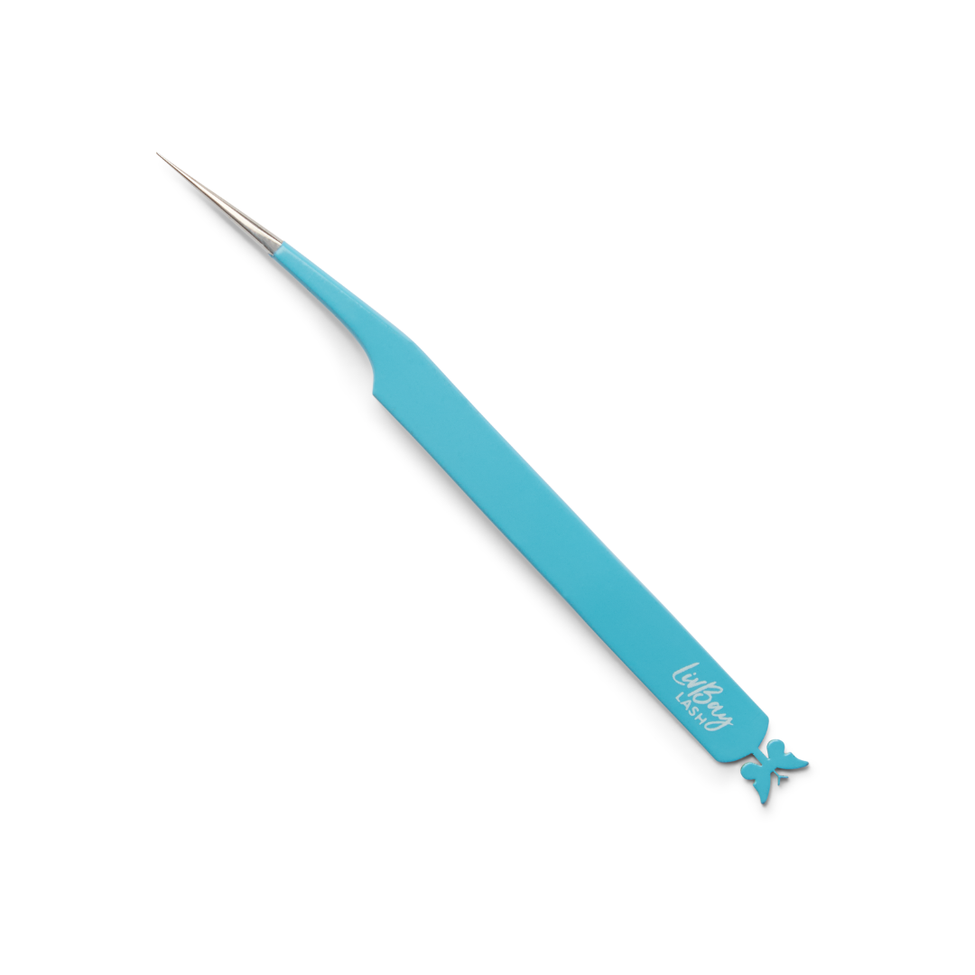 Fiber Tip Light It Up Tweezer Set