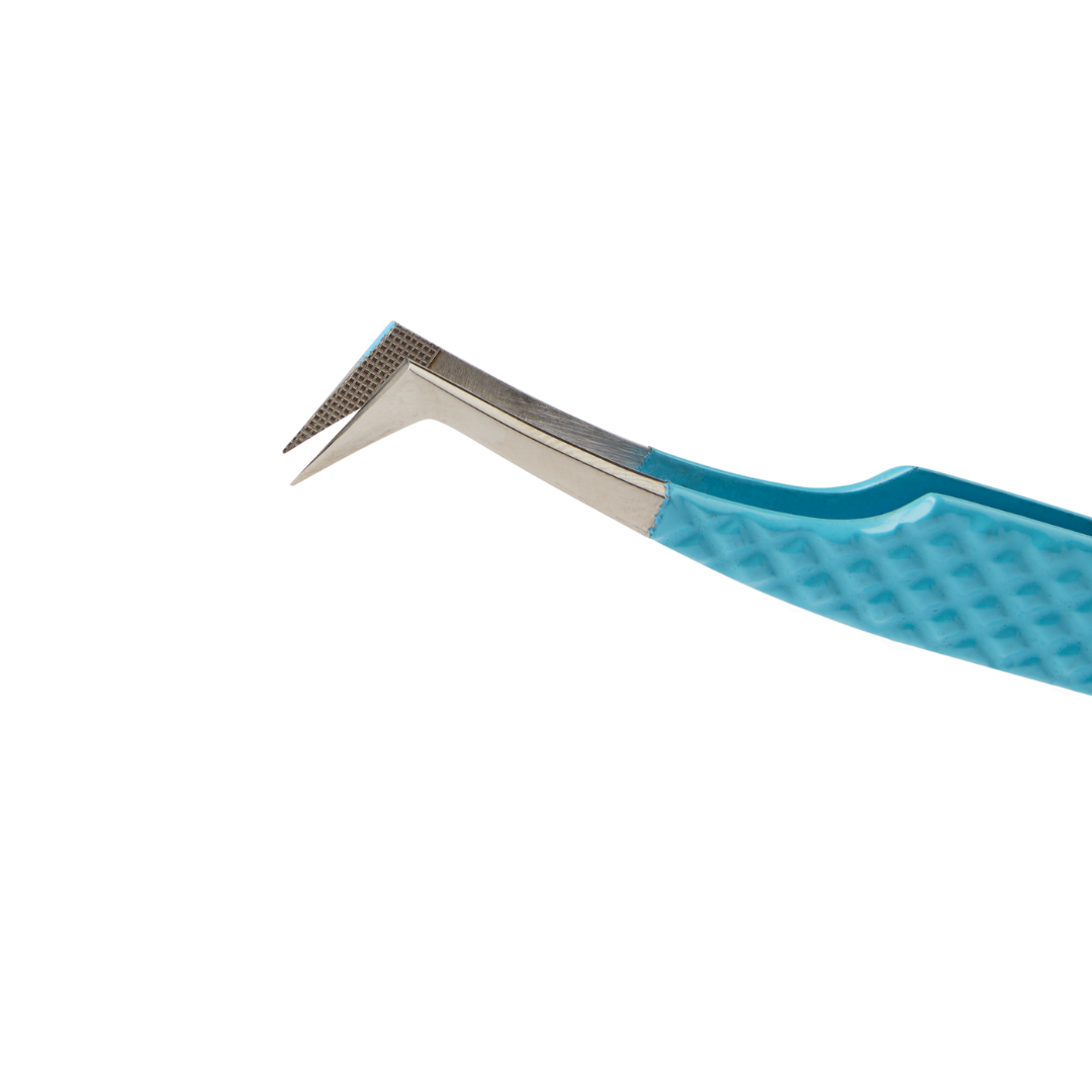 Fiber Tip Light It Up Tweezer Set