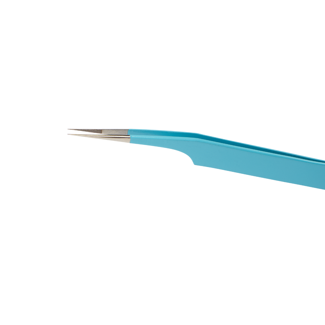 Fiber Tip Light It Up Tweezer Set