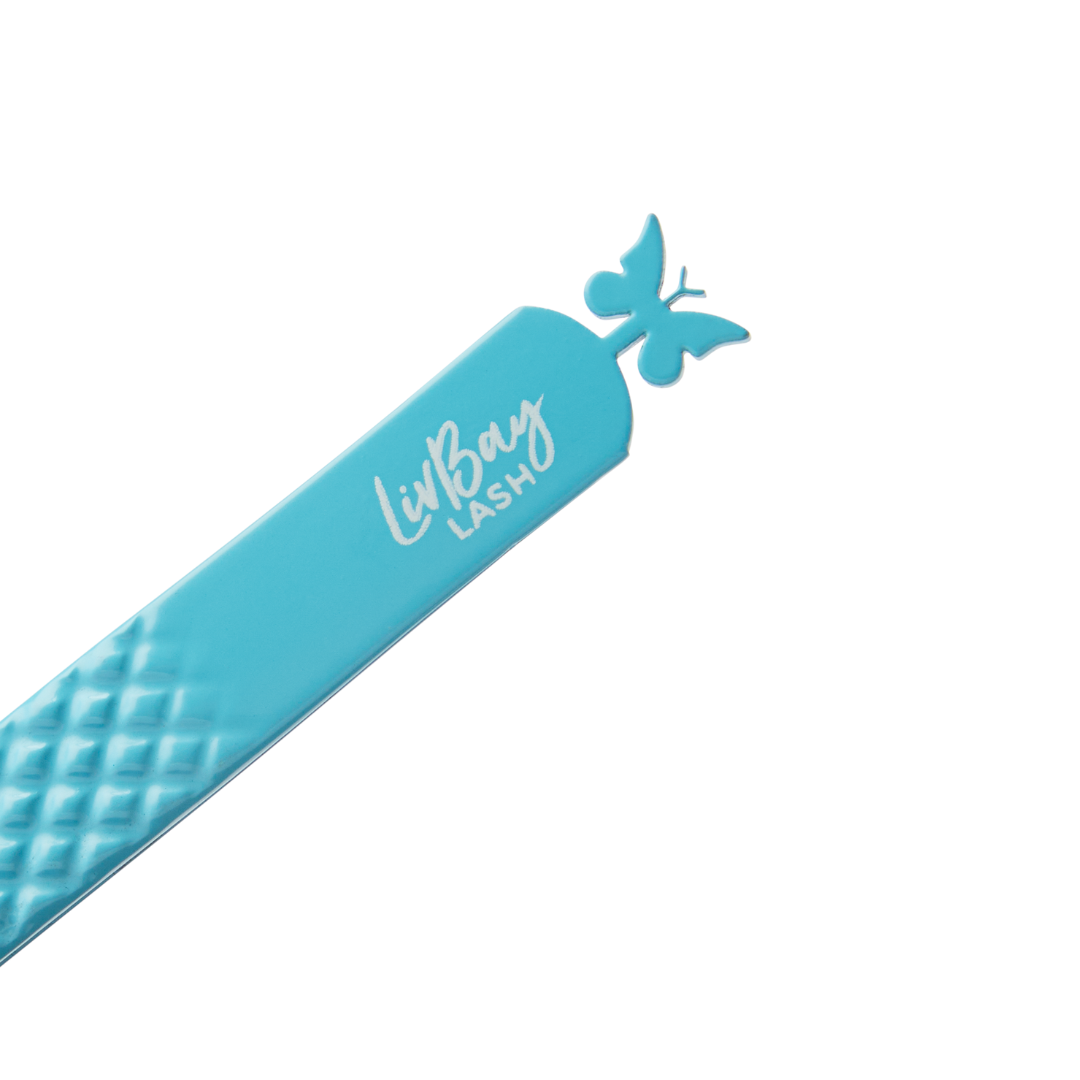 Fiber Tip Light It Up Tweezer Set