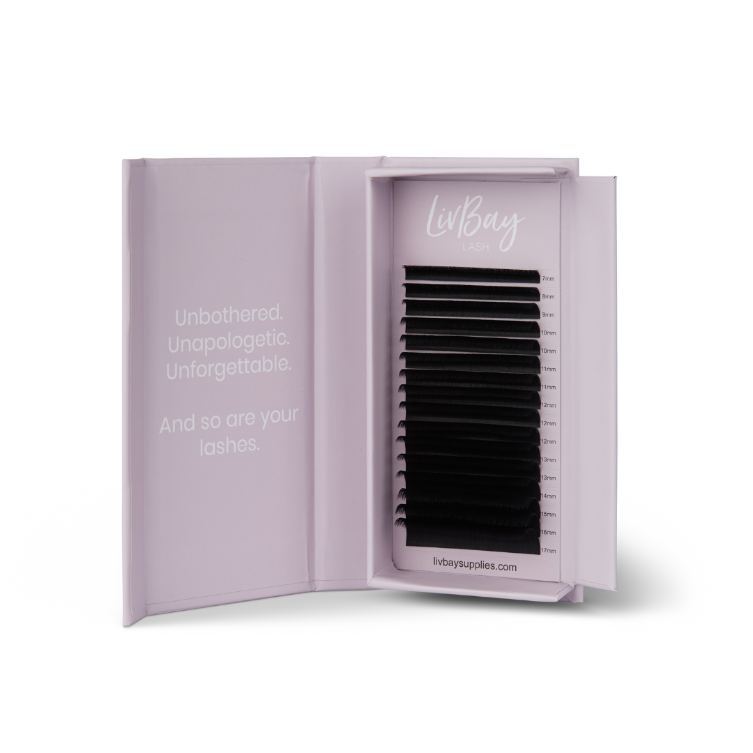 Cloud 9 Lashes - 0.03mm Easy Fans – LivBay Supplies