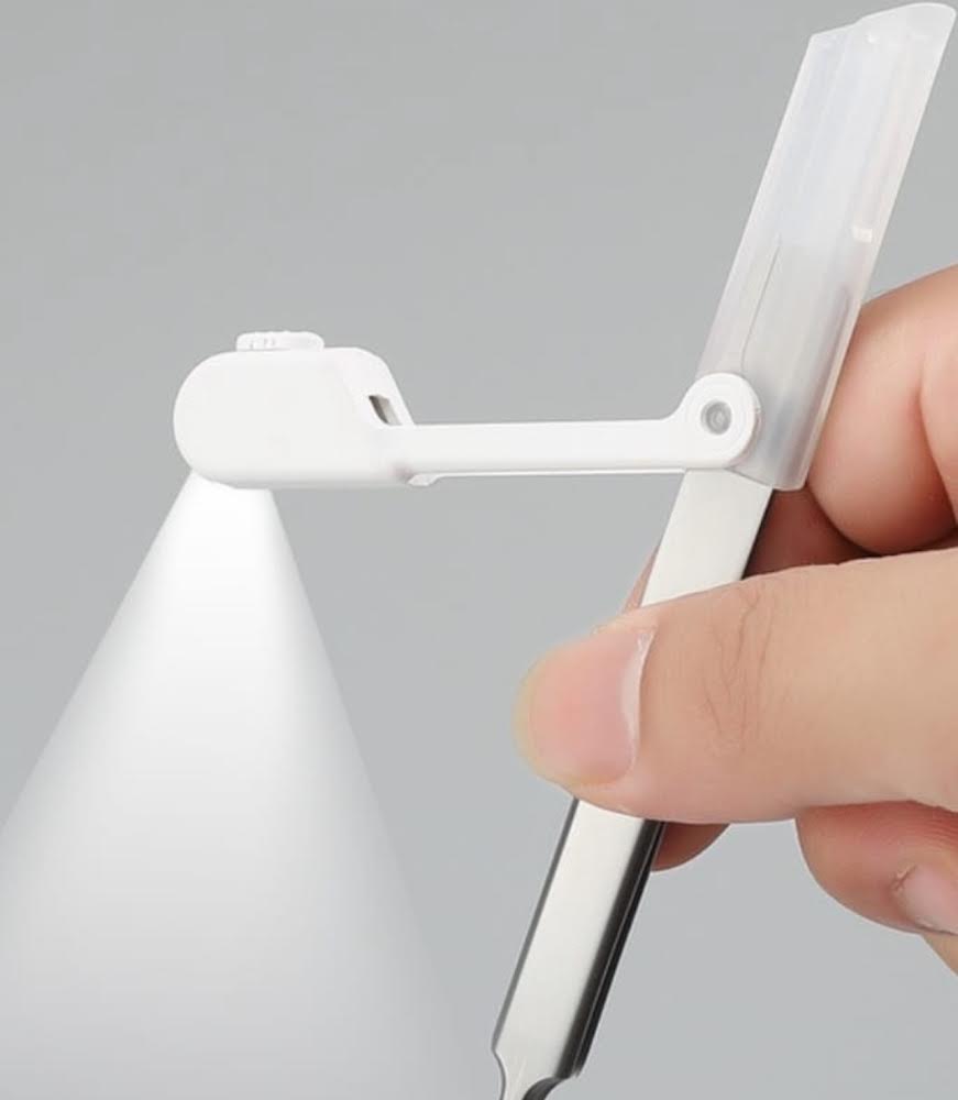 Light it up Tweezer light