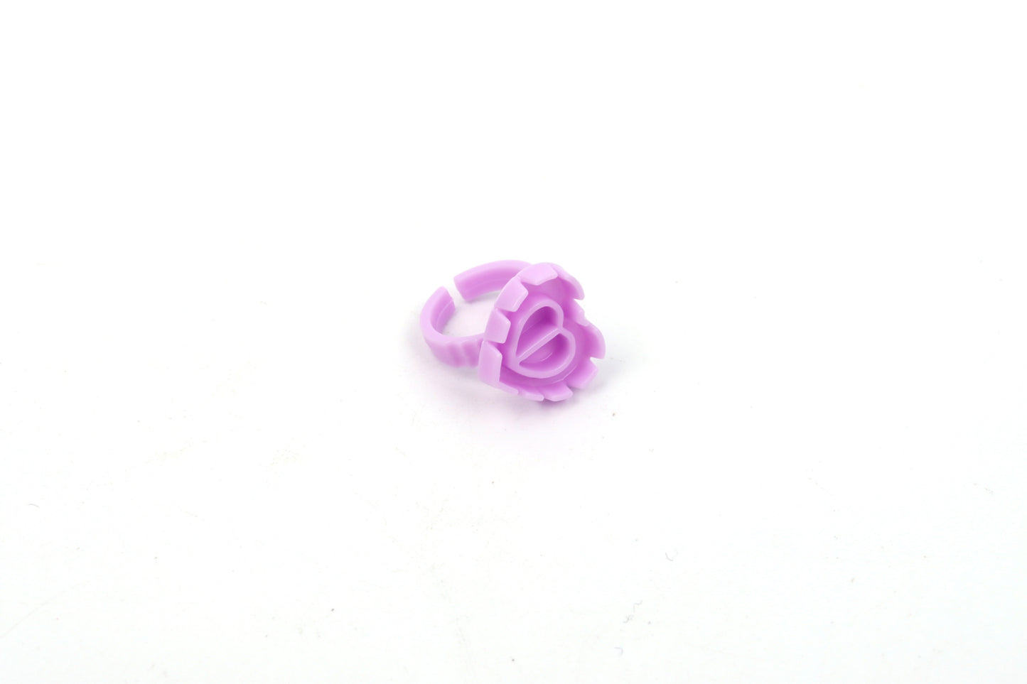Blossoming Cup Glue Rings - Pack of 100