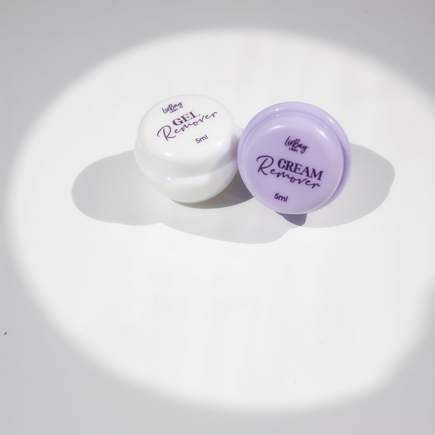 Cream Remover - 5 mL